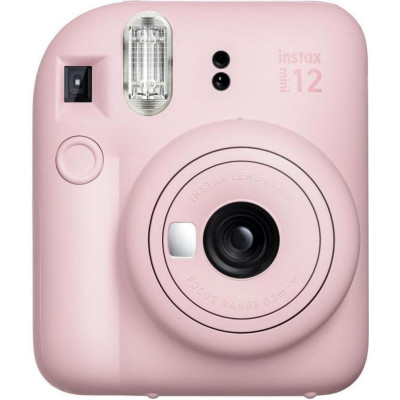 Fujifilm Instax Mini 12 Blossom Pink (16806107)