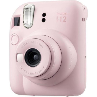 Fujifilm Instax Mini 12 Blossom Pink (16806107)