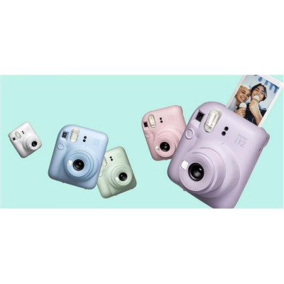 Fujifilm Instax Mini 12 Blossom Pink (16806107)