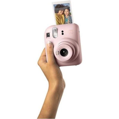 Fujifilm Instax Mini 12 Blossom Pink (16806107)