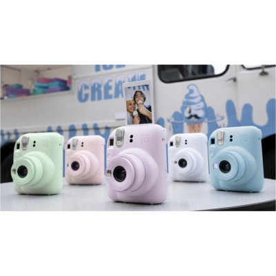 Fujifilm Instax Mini 12 Blossom Pink (16806107)