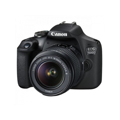 Canon EOS 1500D kit (18-55mm)