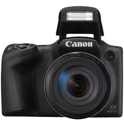 Canon PowerShot SX420 IS Black