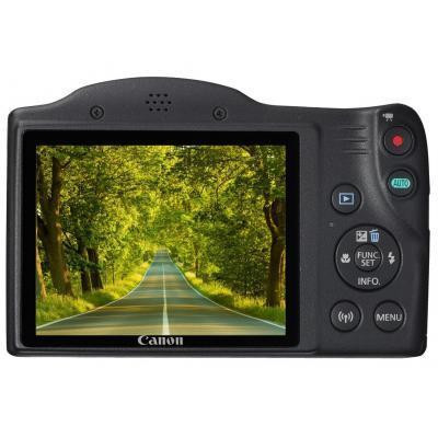 Canon PowerShot SX420 IS Black