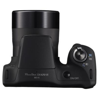 Canon PowerShot SX420 IS Black
