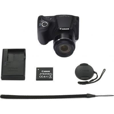 Canon PowerShot SX420 IS Black