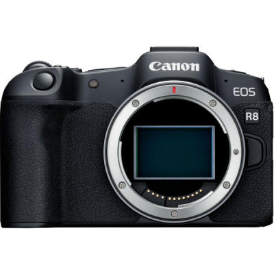 Canon EOS R8 body + LP-E17 (5803C087AA)