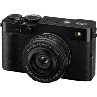 Fujifilm X-E5 kit 23mm f/2.8 R WR Black (16949349)