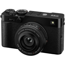 Fujifilm X-E5 kit 23mm f/2.8 R WR Black (16949349)