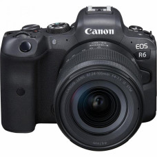 Canon EOS R6 kit (24-105mm) IS STM (4082C046)