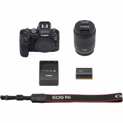 Canon EOS R6 kit (24-105mm) IS STM (4082C046)