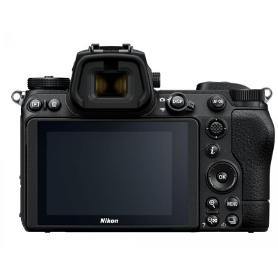 Nikon Z5 II Body + FTZ Mount Adapter
