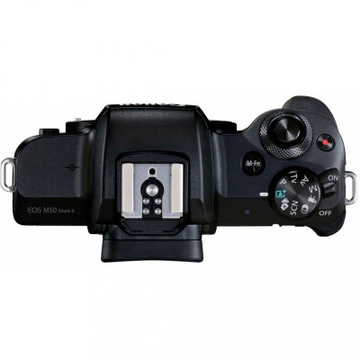 Canon EOS M50 Mark II Body Black (4728C042)