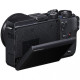 Canon EOS M6 Mark II kit (15-45mm) Black (3611C012)