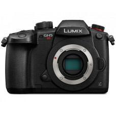 Panasonic Lumix DC-GH5S Body (DC-GH5SEE-K)
