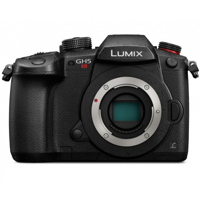 Panasonic Lumix DC-GH5S Body (DC-GH5SEE-K)