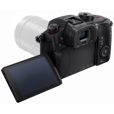 Panasonic Lumix DC-GH5S Body (DC-GH5SEE-K)