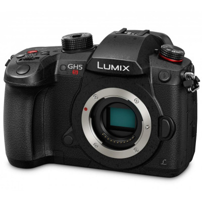 Panasonic Lumix DC-GH5S Body (DC-GH5SEE-K)