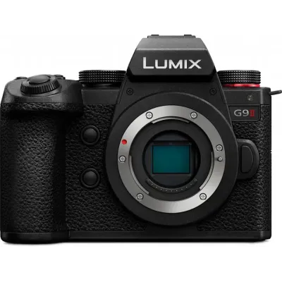 Panasonic Lumix G9 II Body Black (DC-G9M2EE)