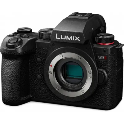 Panasonic Lumix G9 II Body Black (DC-G9M2EE)