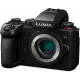 Panasonic Lumix G9 II Body Black (DC-G9M2EE)
