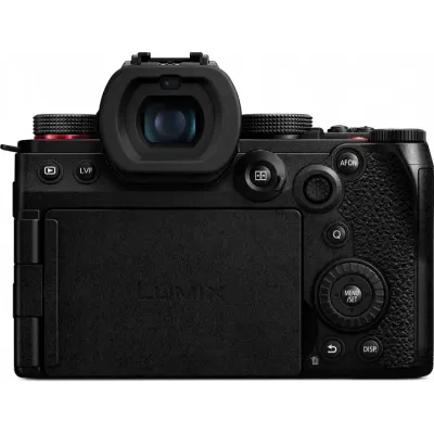 Panasonic Lumix G9 II Body Black (DC-G9M2EE)