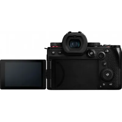 Panasonic Lumix G9 II Body Black (DC-G9M2EE)