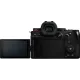 Panasonic Lumix G9 II Body Black (DC-G9M2EE)