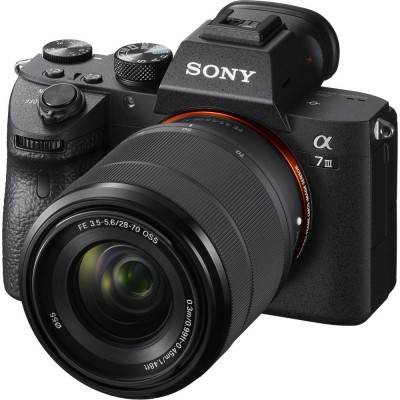 Sony Alpha A7 III kit (28-70mm)
