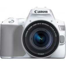 Canon EOS 250D kit 18-55 IS STM White 3458C003