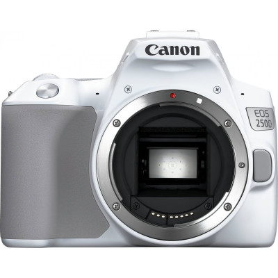 Canon EOS 250D kit 18-55 IS STM White 3458C003