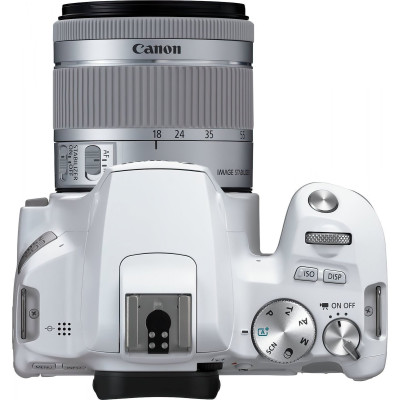 Canon EOS 250D kit 18-55 IS STM White 3458C003