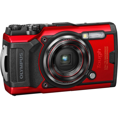 Olympus TG-6 Black