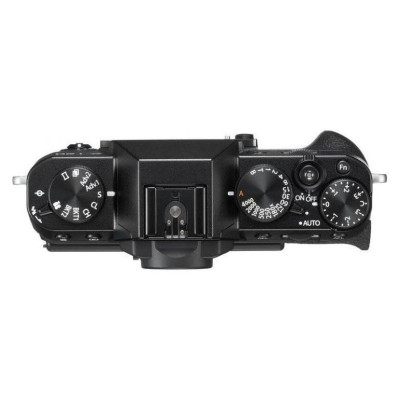 Fujifilm X-T20 kit (18-55mm) black