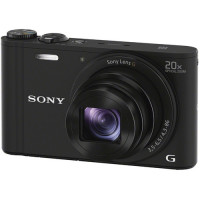 Sony DSC-WX350 Black DSCWX350B