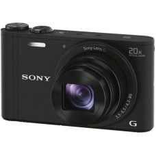 Sony DSC-WX350 Black DSCWX350B