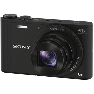 Sony DSC-WX350 Black DSCWX350B