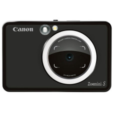 CANON ZOEMINI S ZV123 Mate Black + PhotoPaper (3879C030)