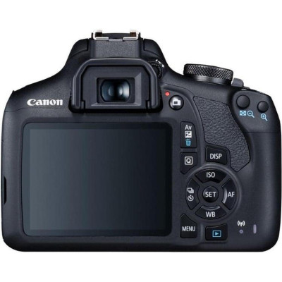 Canon EOS 2000D kit (18-55 + 75-300) (2728C021)