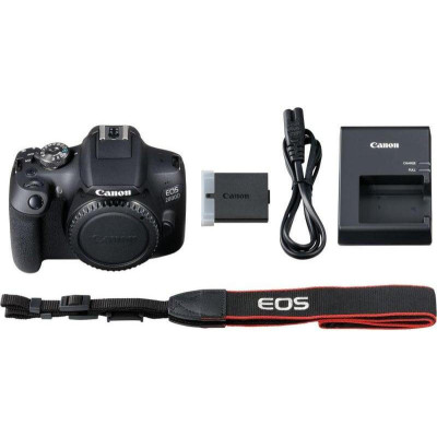 Canon EOS 2000D kit (18-55 + 75-300) (2728C021)