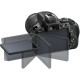 Nikon D5600 kit (18-55mm VR) (VBA500K001)