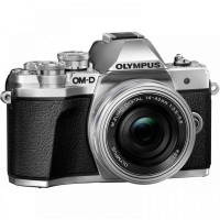 Olympus OM-D E-M10 Mark III kit (14-42mm) silver