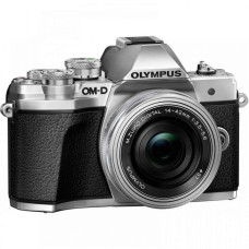Olympus OM-D E-M10 Mark III kit (14-42mm) silver