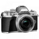Olympus OM-D E-M10 Mark III kit (14-42mm) silver