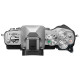 Olympus OM-D E-M10 Mark III kit (14-42mm) silver