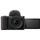 Sony ZV-E10 kit (16-50mm) Black (ILCZVE10LB.CEC)
