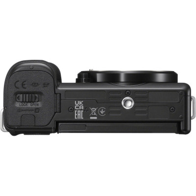 Sony ZV-E10 kit (16-50mm) Black (ILCZVE10LB.CEC)