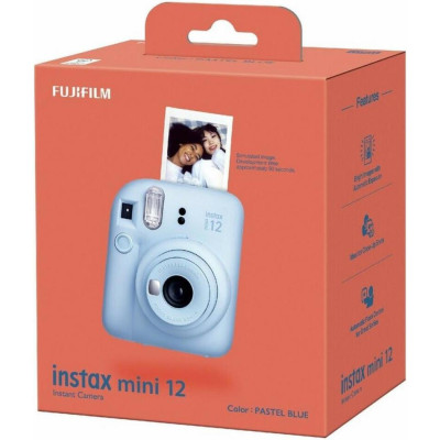 Fujifilm Instax Mini 12 Pastel Blue (16806092)