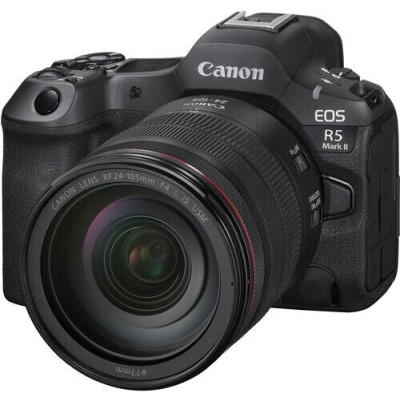 Canon EOS R8 + Mount Adapter EF-EOS R