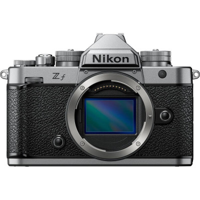 Nikon Zf body Silver (VOA123AE)